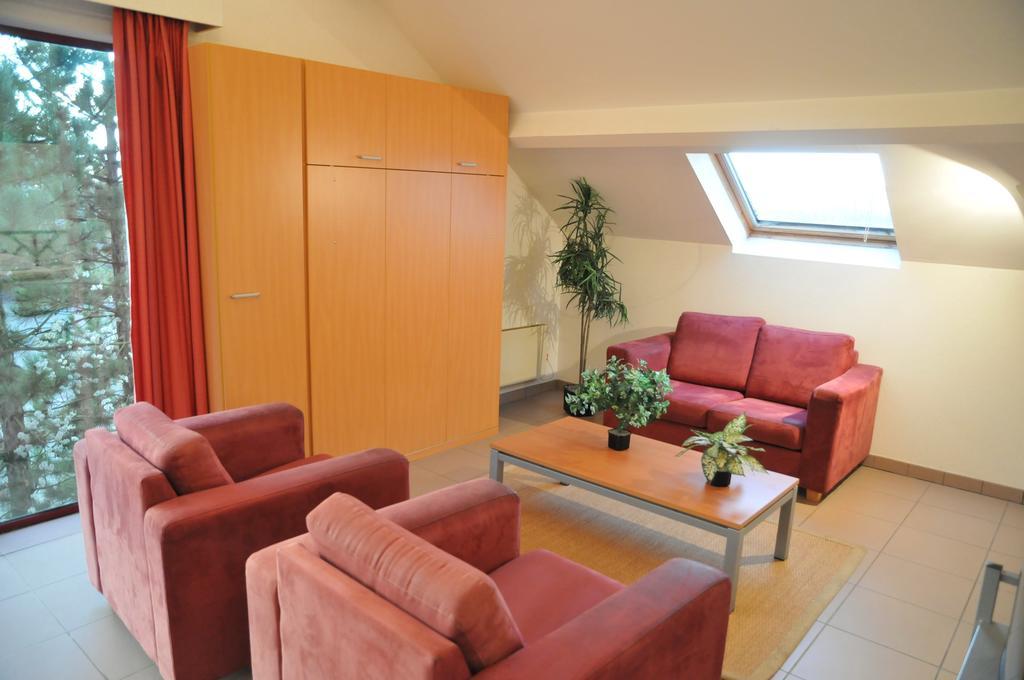 Residence Durbuy Bilik gambar