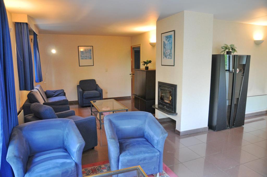Residence Durbuy Bilik gambar