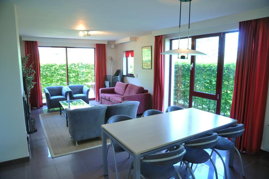 Residence Durbuy Luaran gambar
