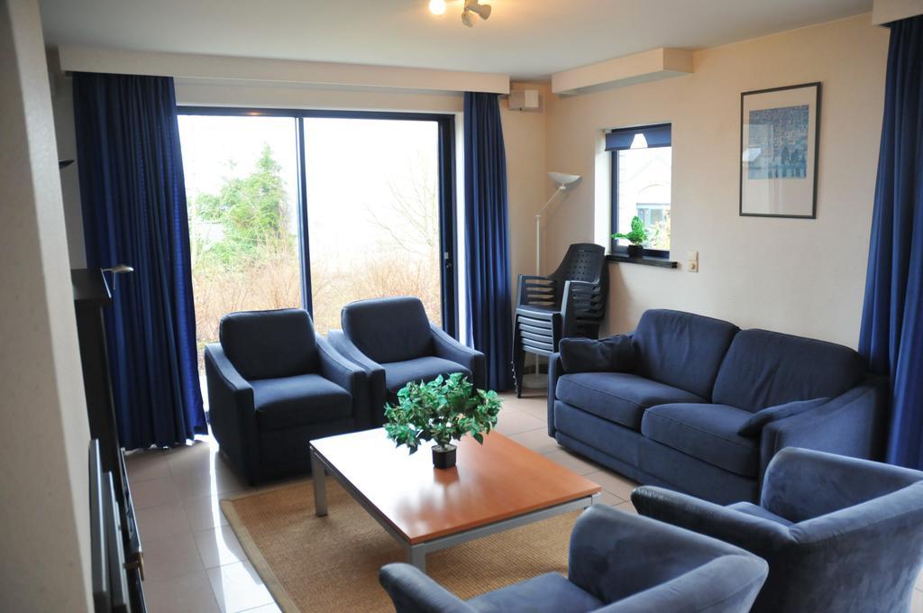 Residence Durbuy Bilik gambar