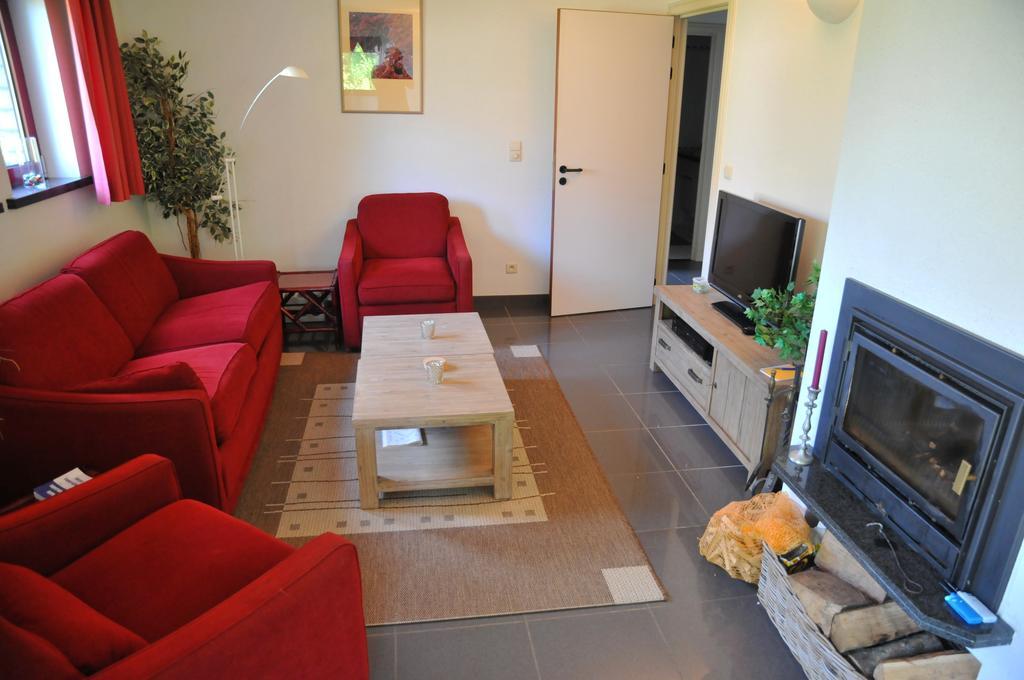 Residence Durbuy Bilik gambar