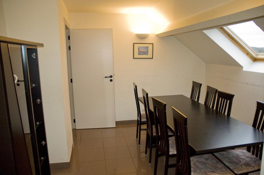 Residence Durbuy Bilik gambar
